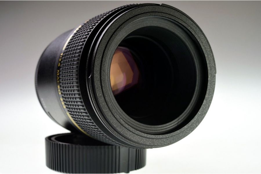 Tamron SP AF 90mm f/2.8 Di Macro в упаковке Pentax K