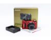 Fujifilm FinePix F660EXR red
