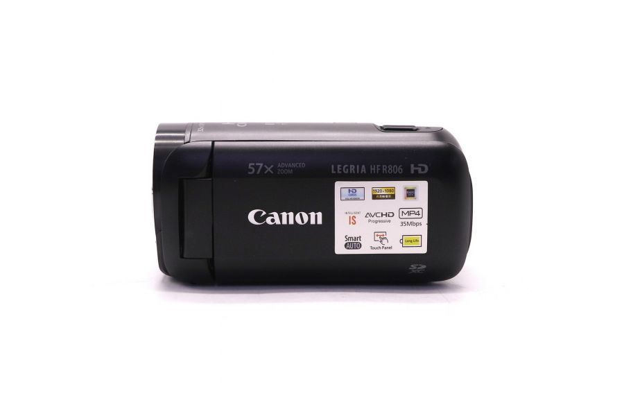 Видеокамера Canon LEGRIA HF R806