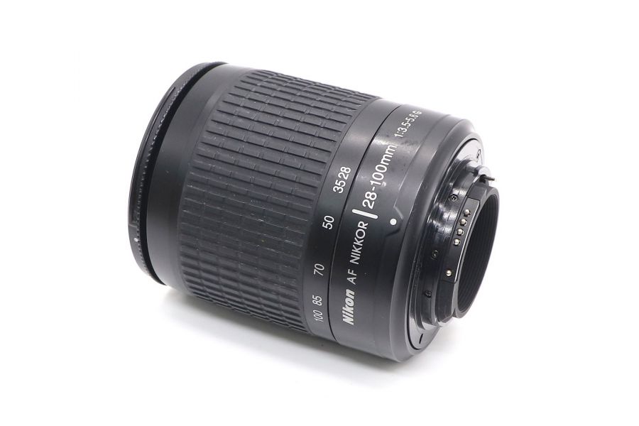 Nikon 28-100mm 3.5-5.6G AF Nikkor б.