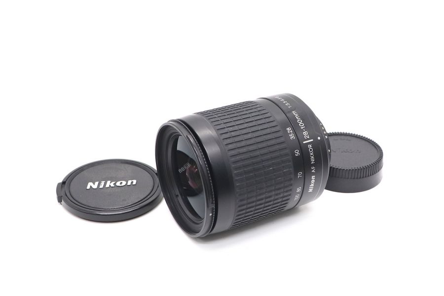 Nikon 28-100mm 3.5-5.6G AF Nikkor б.