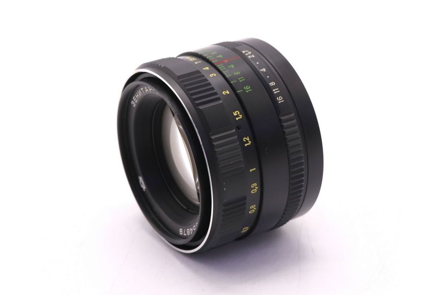 Зенитар-М 1.7/50 (КМЗ, 1985)