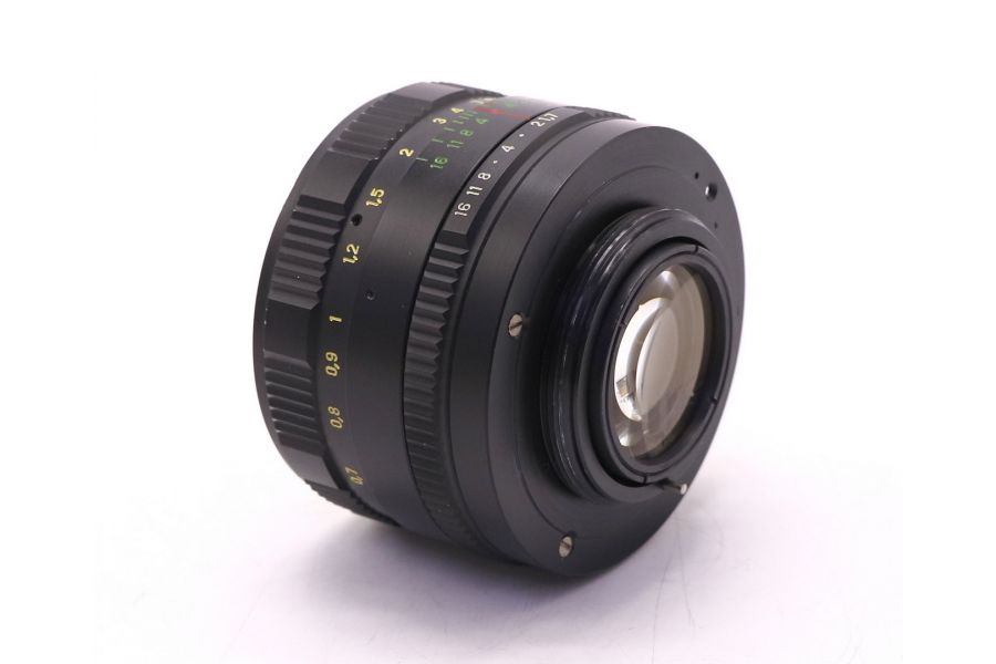 Зенитар-М 1.7/50 (КМЗ, 1985)