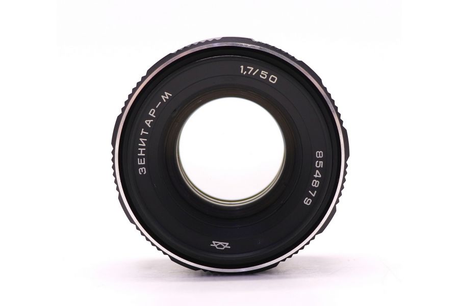 Зенитар-М 1.7/50 (КМЗ, 1985)