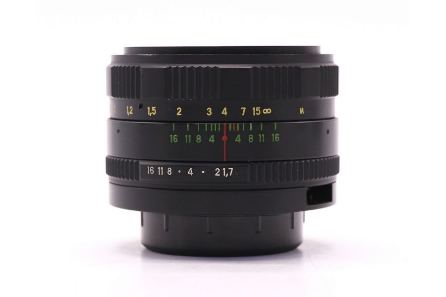 Зенитар-М 1.7/50 (КМЗ, 1985)