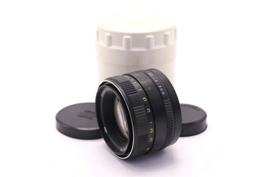 Зенитар-М 1.7/50 (КМЗ, 1985)