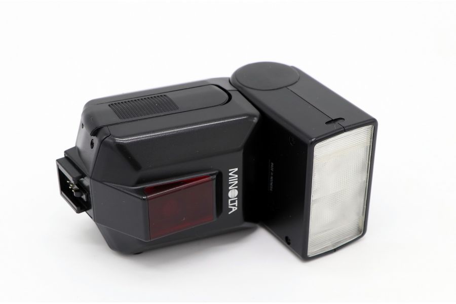 Фотовспышка Minolta Program Flash 3600HS (D) в упаковке 