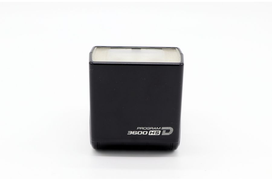 Фотовспышка Minolta Program Flash 3600HS (D) в упаковке 