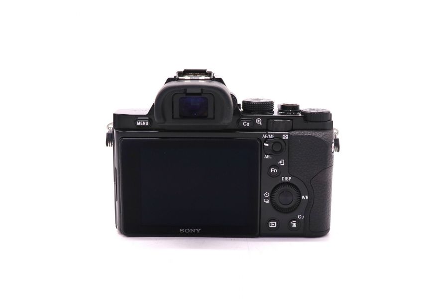 Sony A7 ILCE-7 body в упаковке (пробег 4415 кадров)