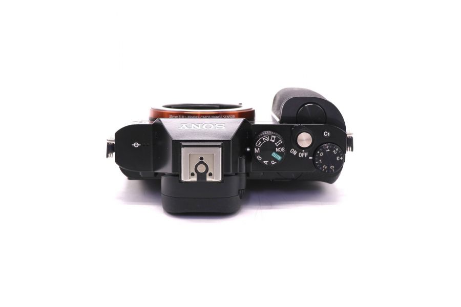 Sony A7 ILCE-7 body в упаковке (пробег 4415 кадров)