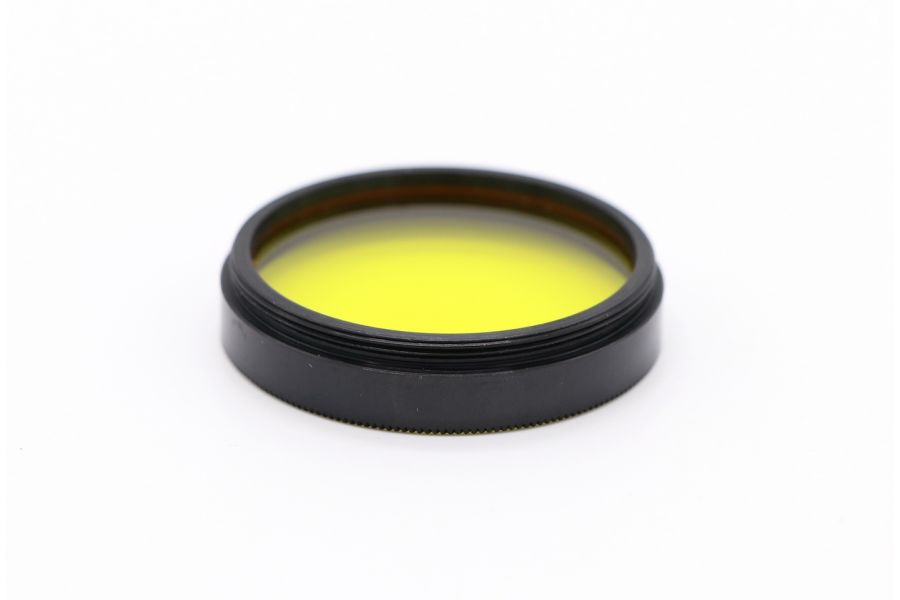 Светофильтр Ж-2x 46x0.75
