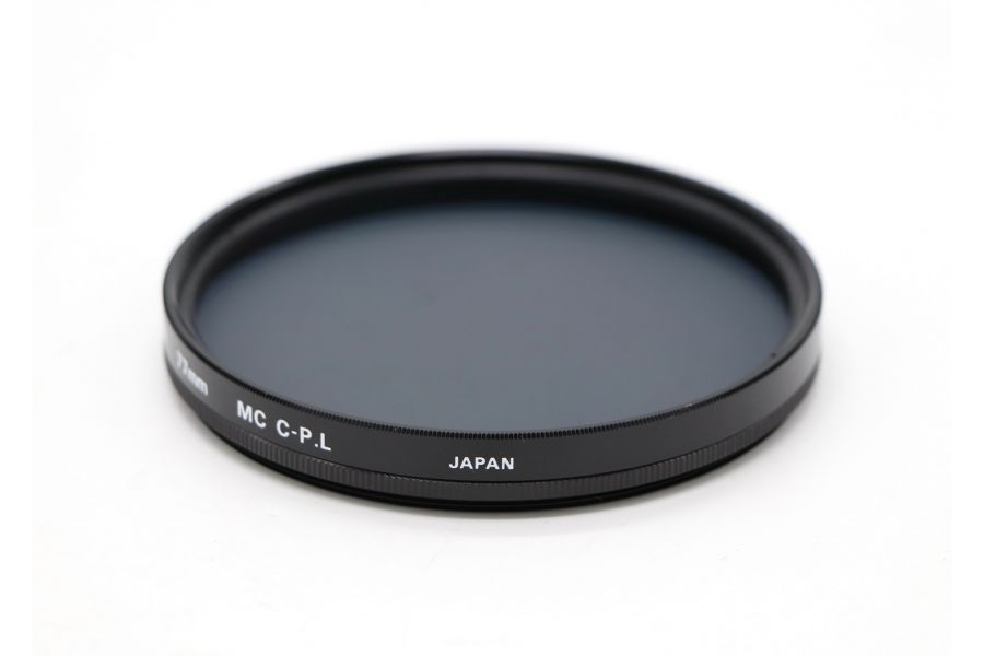 Светофильтр Marumi 77mm MC C-P.L Japan