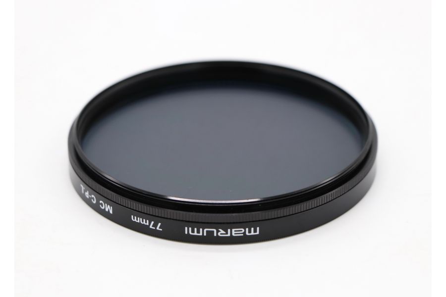 Светофильтр Marumi 77mm MC C-P.L Japan