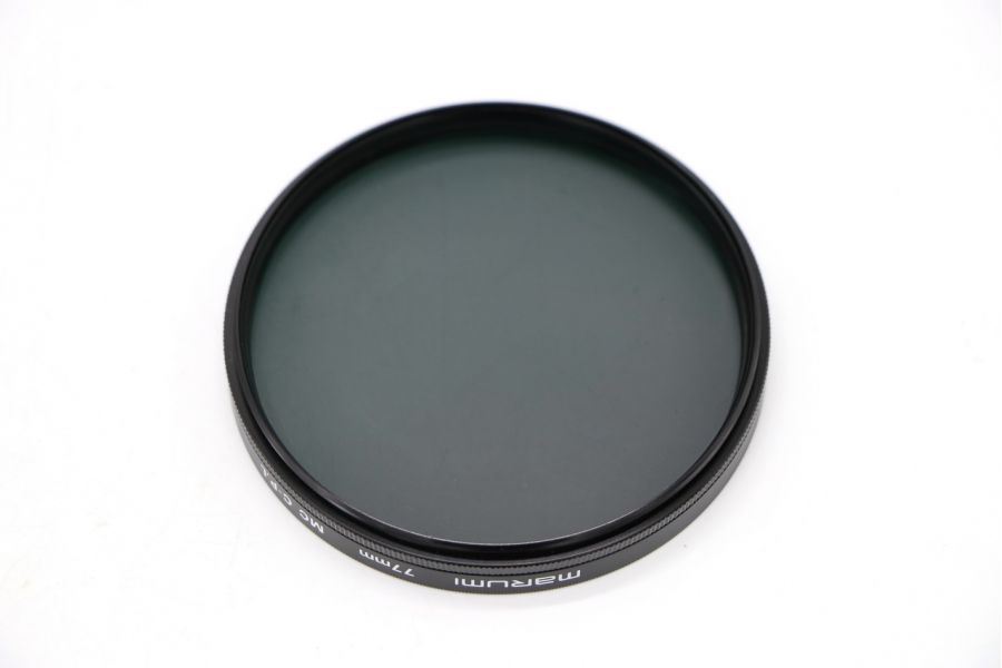 Светофильтр Marumi 77mm MC C-P.L Japan