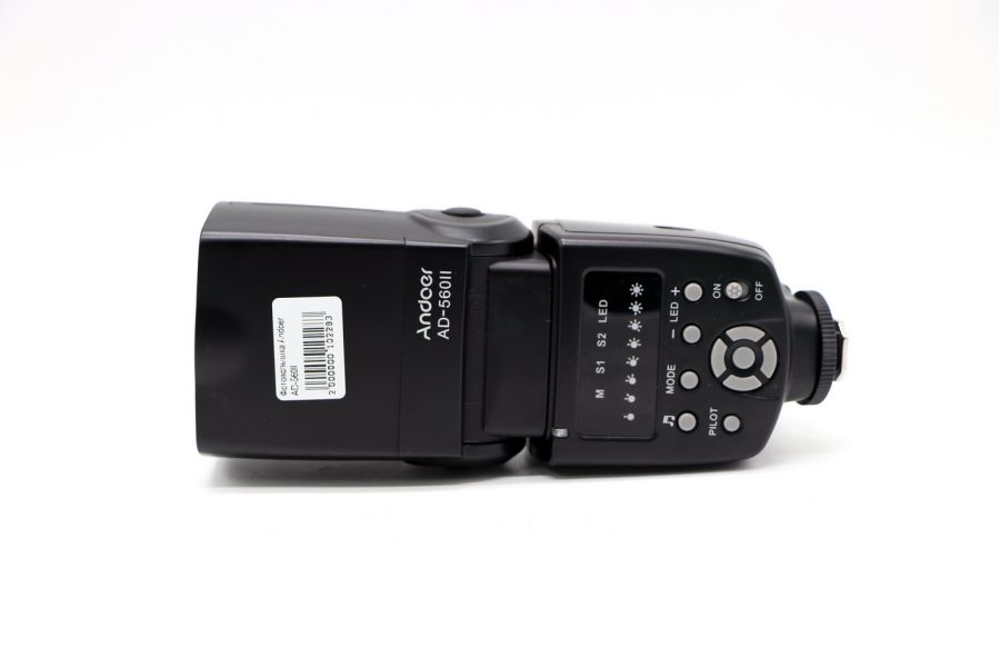 Фотовспышка Andoer AD-560II