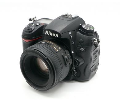 Nikon D7000 kit 50mm f/1.4G AF-S
