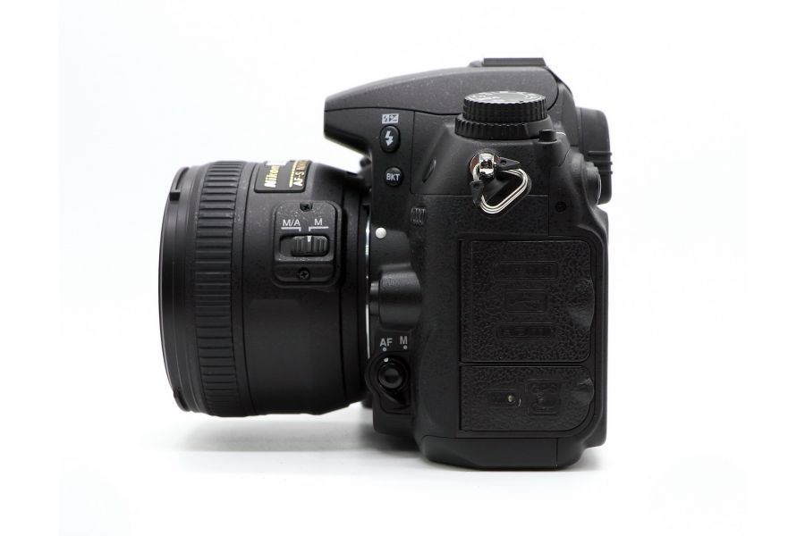 Nikon D7000 kit 50mm f/1.4G AF-S