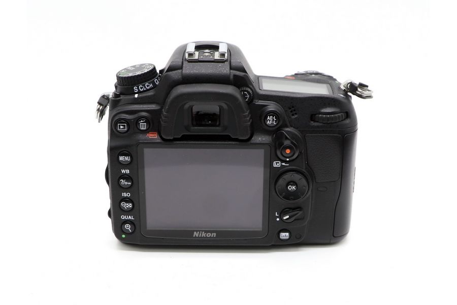 Nikon D7000 kit 50mm f/1.4G AF-S