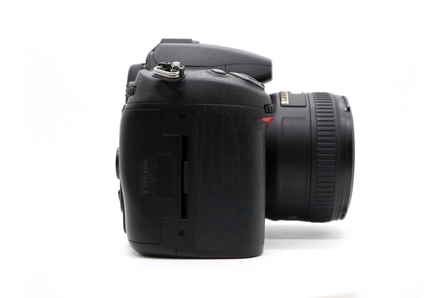 Nikon D7000 kit 50mm f/1.4G AF-S