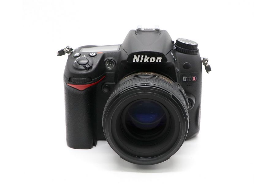 Nikon D7000 kit 50mm f/1.4G AF-S