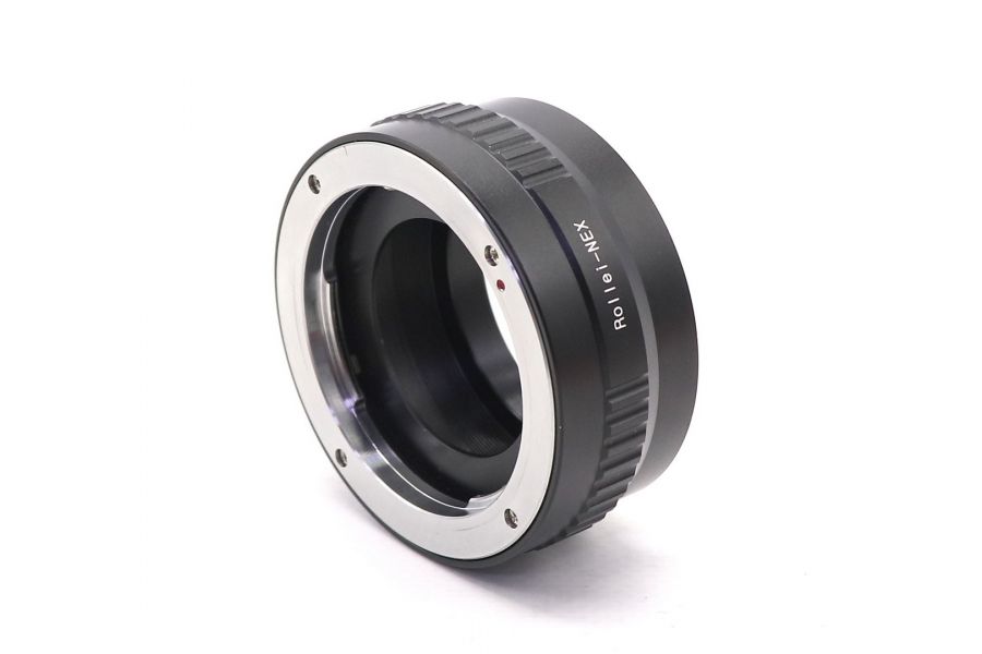 Переходник Rollei - Sony E / Nex