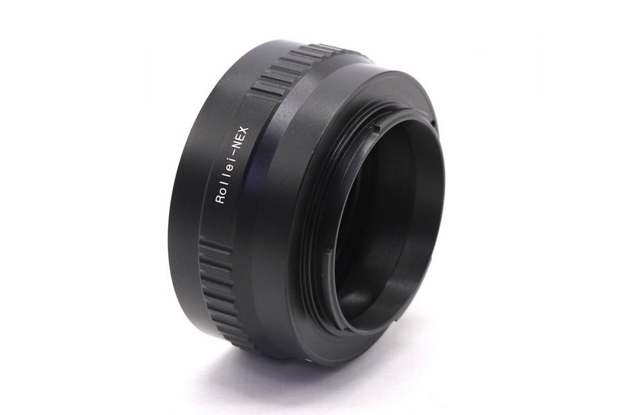 Переходник Rollei - Sony E / Nex