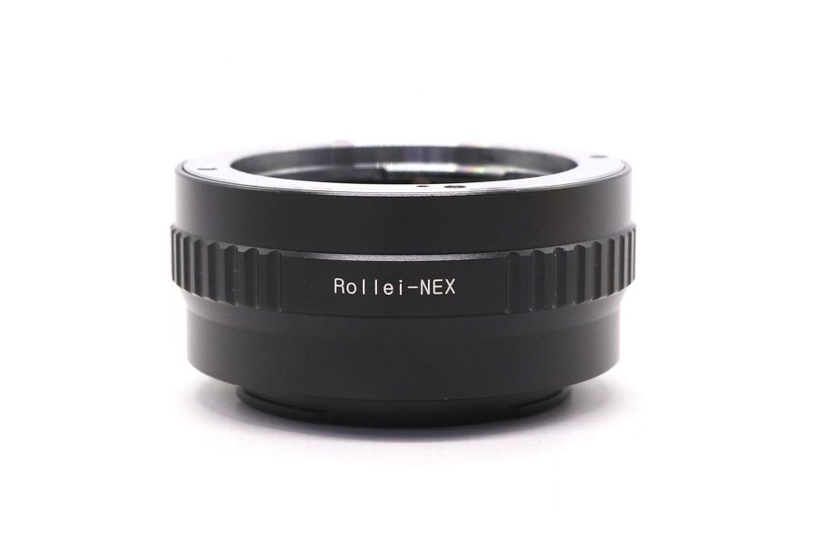 Переходник Rollei - Sony E / Nex