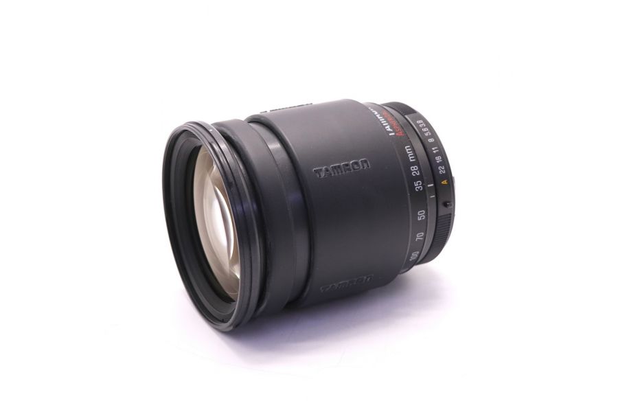 Tamron AF 28-200mm f/3.8-5.6 Aspherical 71DP for Pentax K в упаковке