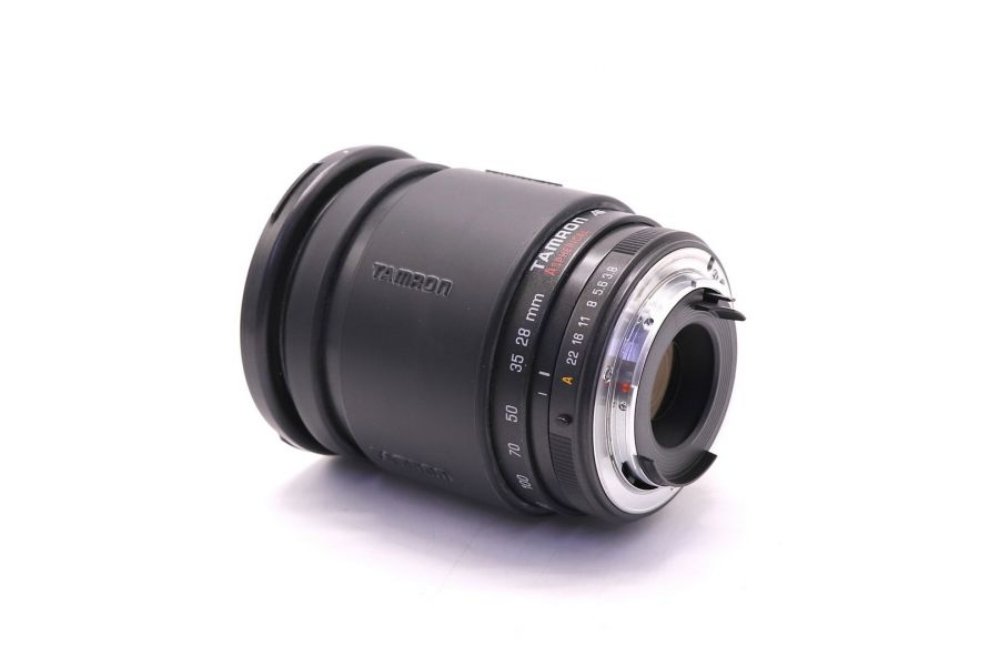 Tamron AF 28-200mm f/3.8-5.6 Aspherical 71DP for Pentax K в упаковке