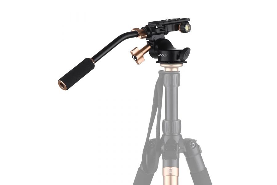Штативная голова Andoer Q08S 