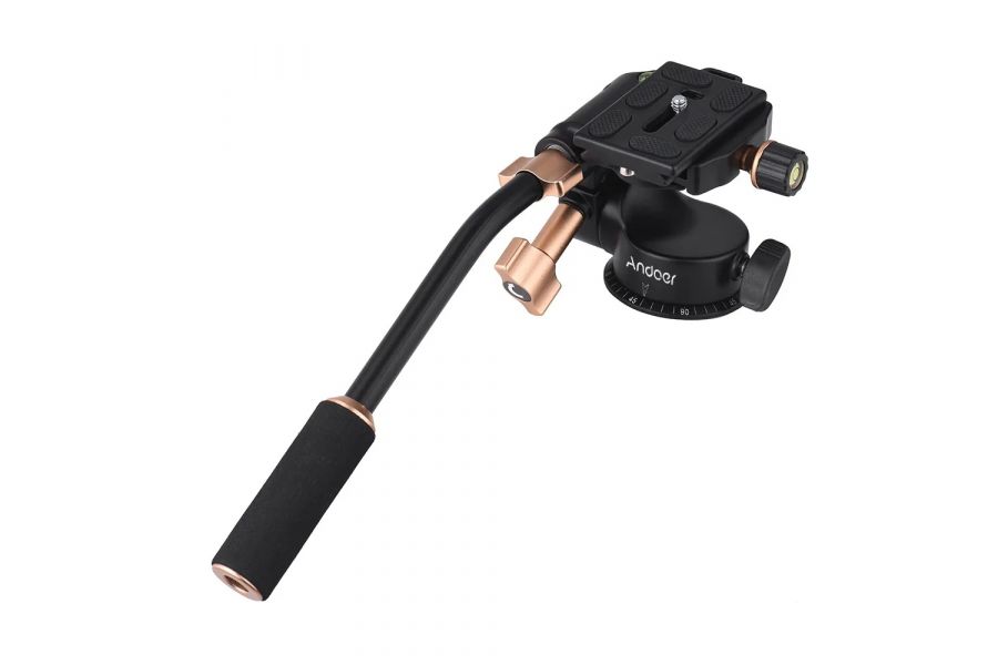 Штативная голова Andoer Q08S 
