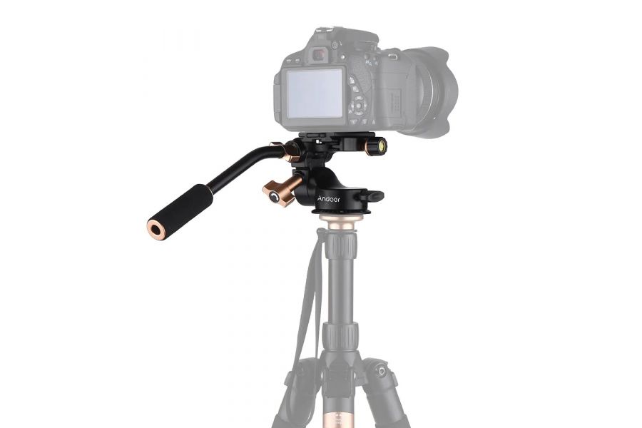 Штативная голова Andoer Q08S 
