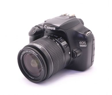 Canon EOS 1100D kit (пробег 15170 кадров)