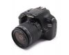 Камера Canon EOS 1100D kit (пробег 19120 кадров)