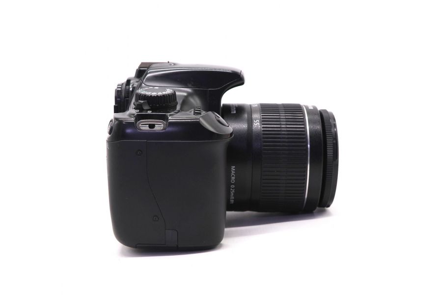 Камера Canon EOS 1100D kit (пробег 19120 кадров)