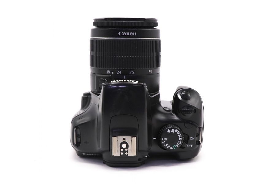 Камера Canon EOS 1100D kit (пробег 19120 кадров)