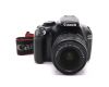 Камера Canon EOS 1100D kit (пробег 19120 кадров)