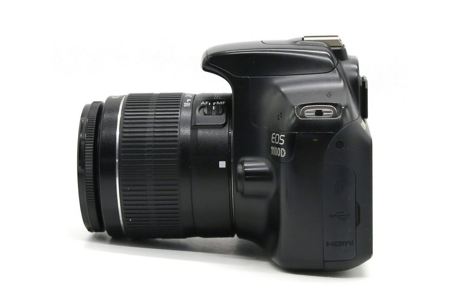 Canon EOS 1100D kit (пробег 22735 кадров)