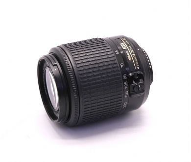 Объектив Nikon 55-200mm f/4-5.6G AF-S DX ED Nikkor 