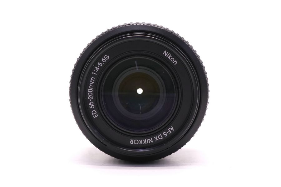 Объектив Nikon 55-200mm f/4-5.6G AF-S DX ED Nikkor 