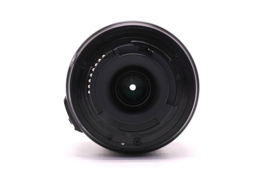 Объектив Nikon 55-200mm f/4-5.6G AF-S DX ED Nikkor 