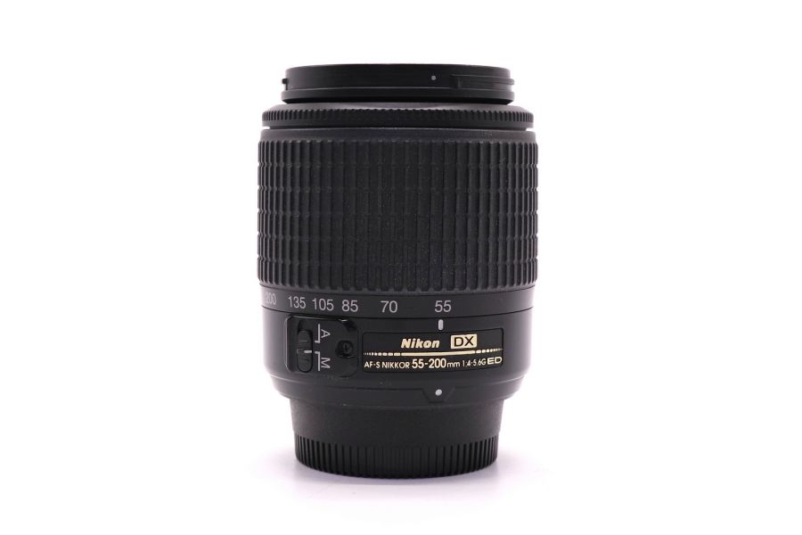 Объектив Nikon 55-200mm f/4-5.6G AF-S DX ED Nikkor 