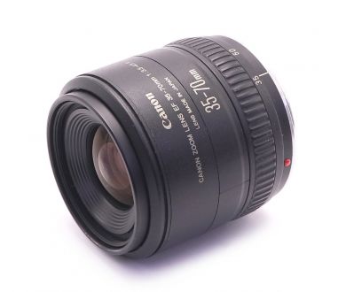 Canon EF 35-70mm f/3.5-4.5 (Japan, 1998)