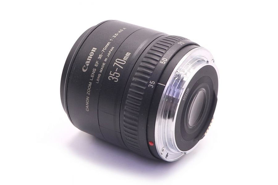 Canon EF 35-70mm f/3.5-4.5 (Japan, 1998)