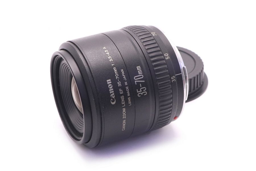 Canon EF 35-70mm f/3.5-4.5 (Japan, 1998)