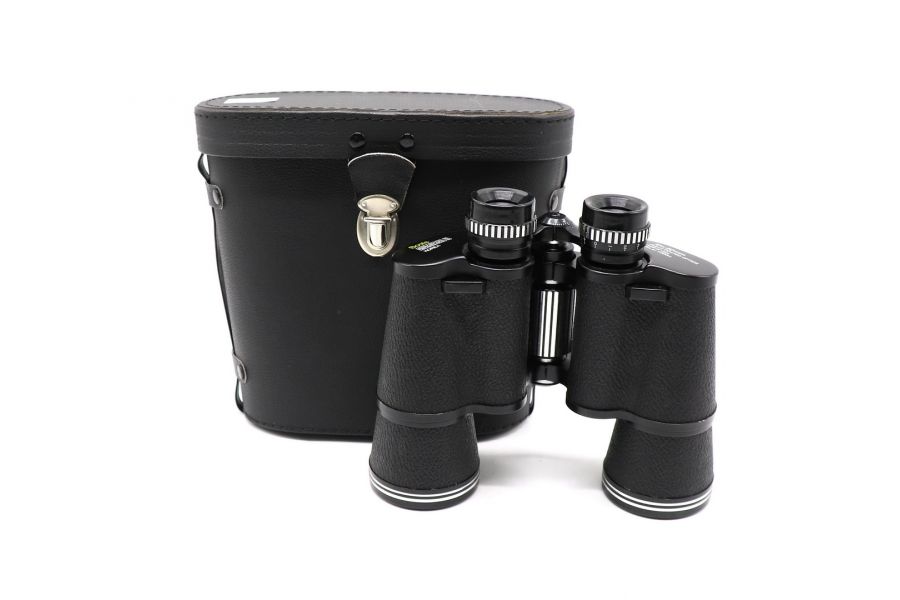 Бинокль Boots ADMIRAL II 10x50 (Korea, 1979г.)