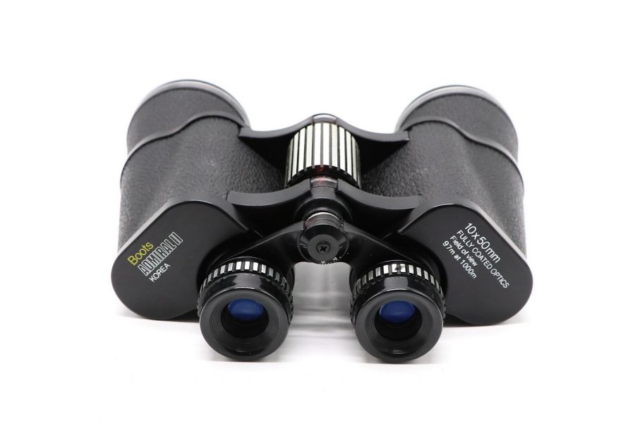 Бинокль Boots ADMIRAL II 10x50 (Korea, 1979г.)