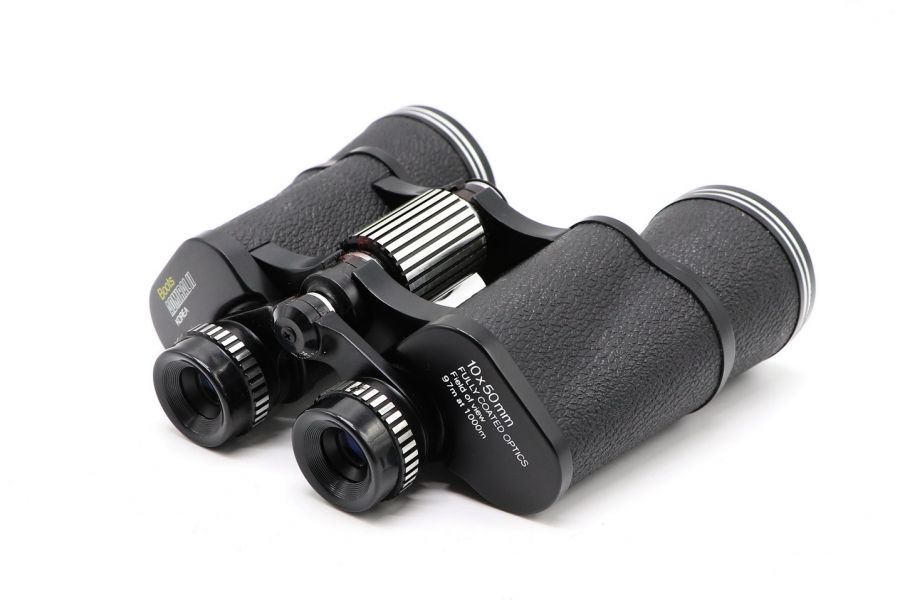 Бинокль Boots ADMIRAL II 10x50 (Korea, 1979г.)