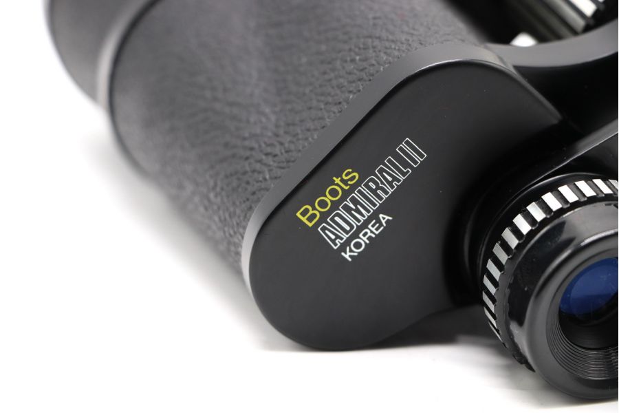 Бинокль Boots ADMIRAL II 10x50 (Korea, 1979г.)