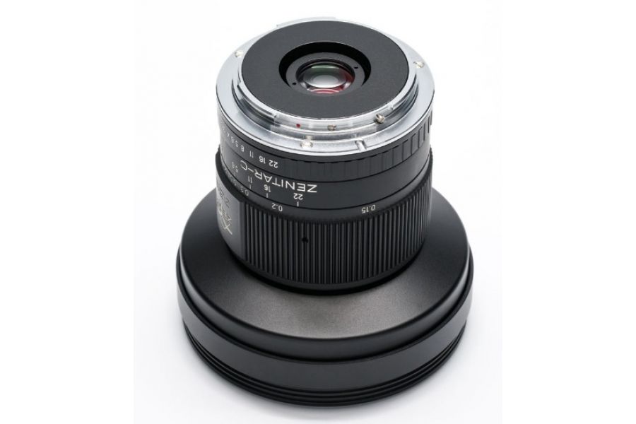 Зенитар-С 3,5/8 Fish-eye (новый)